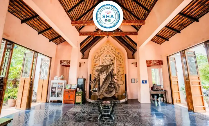 Сукотай: Tharaburi Resort Sukhothai