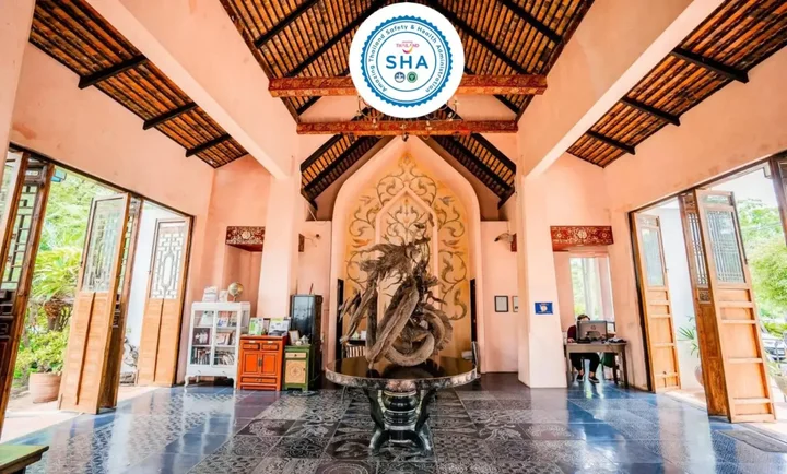 Сукотай: Tharaburi Resort Sukhothai