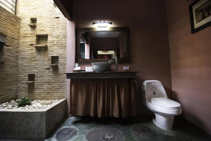 Сукотай: Tharaburi Resort Sukhothai