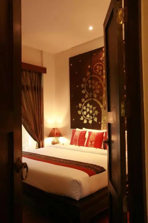 Сукотай: Tharaburi Resort Sukhothai