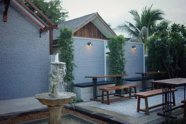 Сукотай: Tharaburi Resort Sukhothai