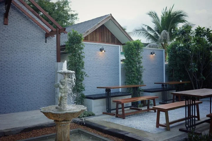 Сукотай: Tharaburi Resort Sukhothai