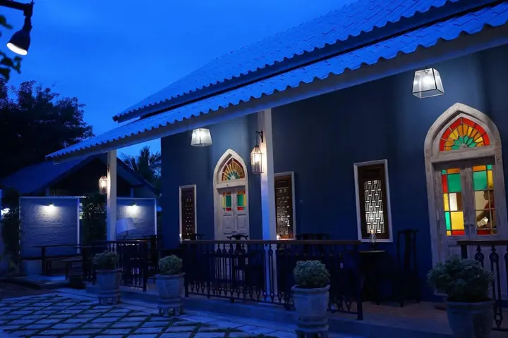 Сукотай: Tharaburi Resort Sukhothai
