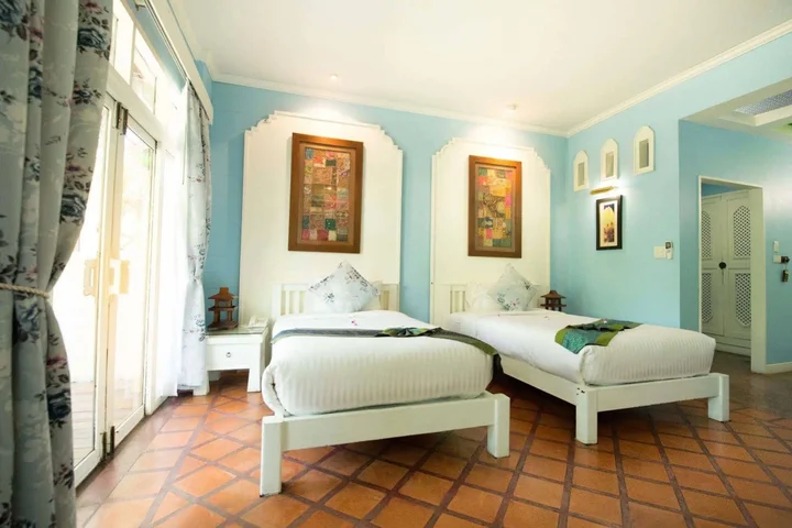 Сукотай: Tharaburi Resort Sukhothai