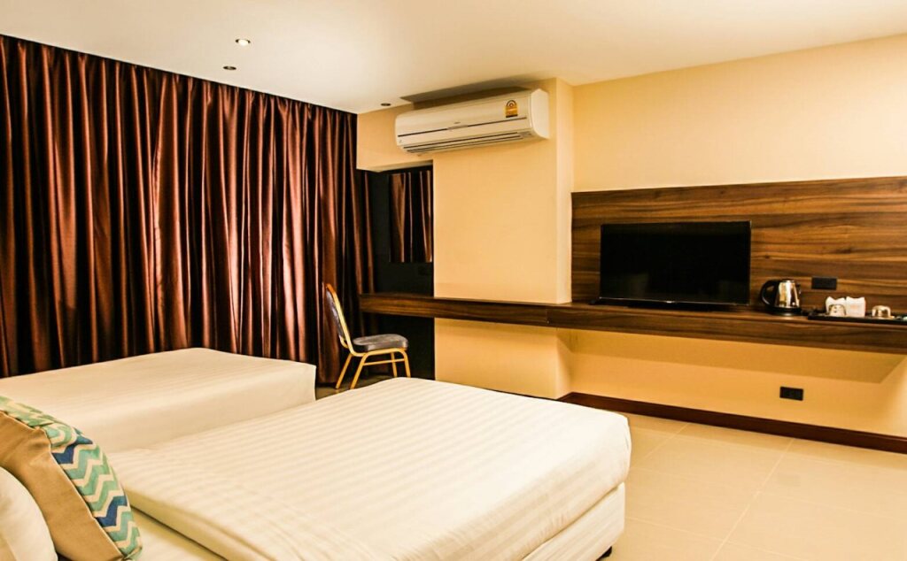 Сирача: Avana Laemchabang Boutique Hotel