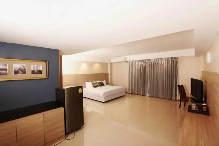 Сирача: Avana Laemchabang Boutique Hotel