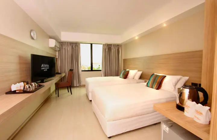 Сирача: Avana Laemchabang Boutique Hotel