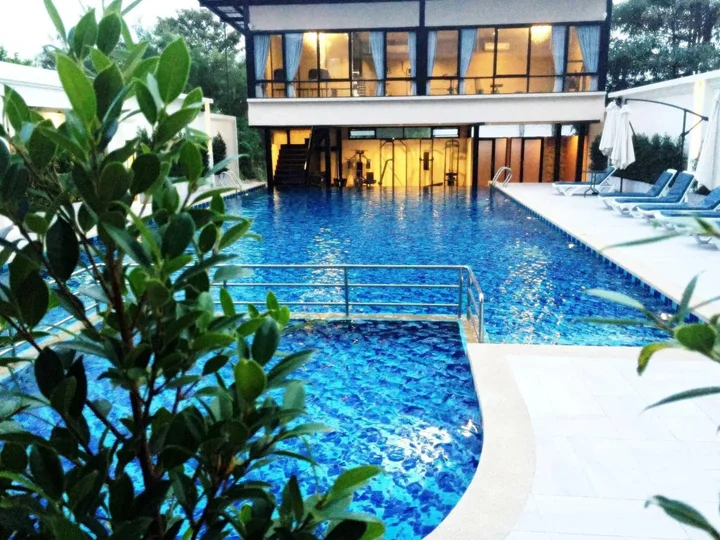 Сирача: Avana Laemchabang Boutique Hotel