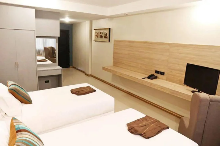 Сирача: Avana Laemchabang Boutique Hotel