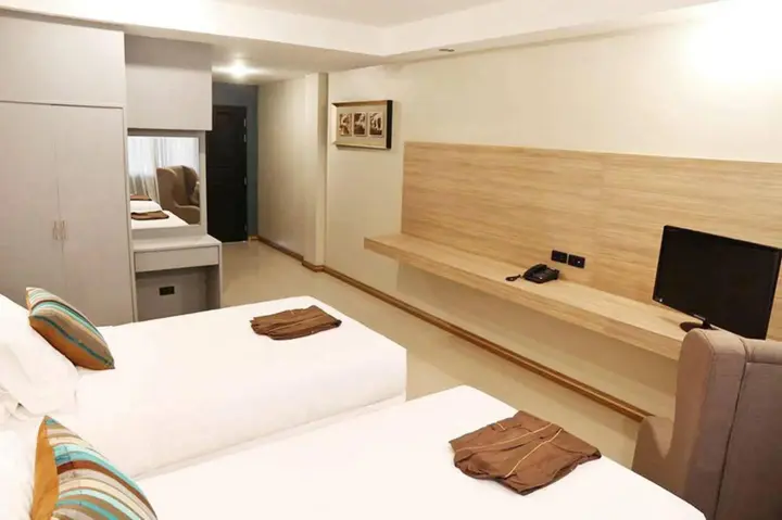 Сирача: Avana Laemchabang Boutique Hotel