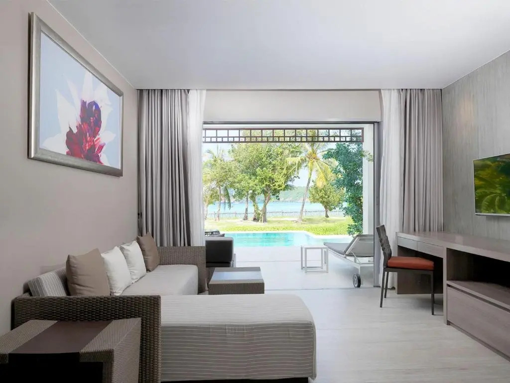 Пхи-Пхи-Дон: PP Princess Resort