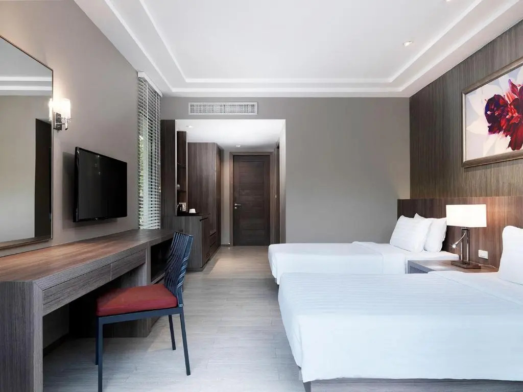 Пхи-Пхи-Дон: PP Princess Resort