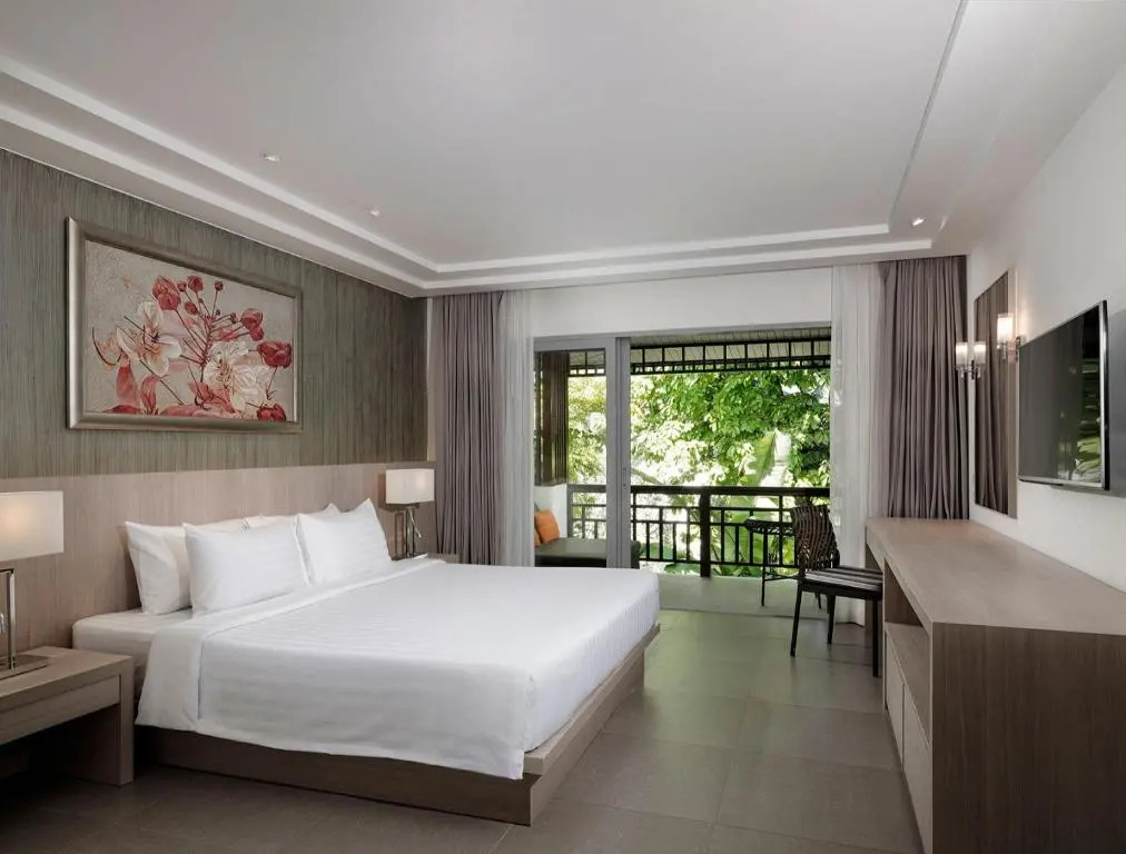 Пхи-Пхи-Дон: PP Princess Resort