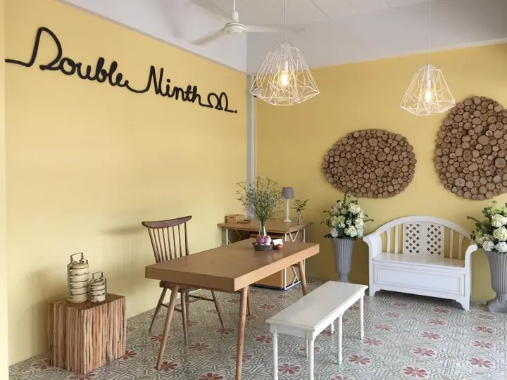 Double Ninth Friendly Boutique Hotel — фото 1