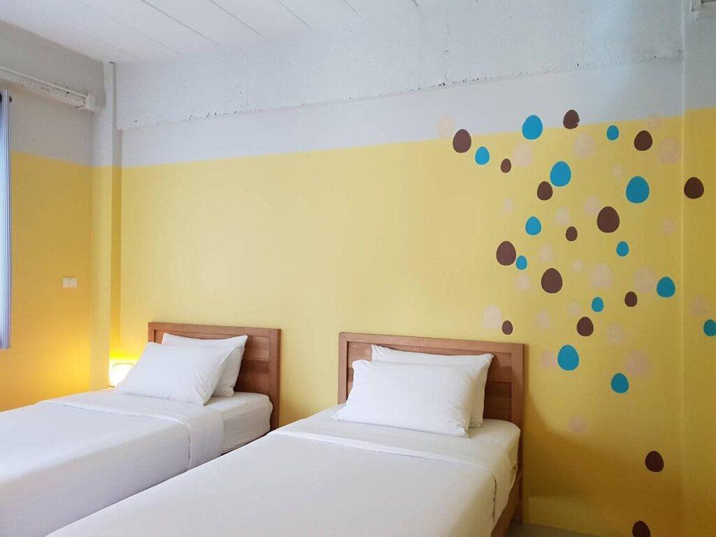 Чонбури: Double Ninth Friendly Boutique Hotel
