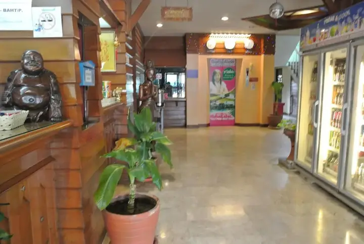 Чиангмай: Anodard Hotel Chiang Mai
