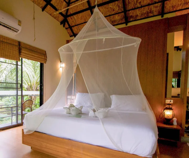 Фаном: Anurak Community Lodge