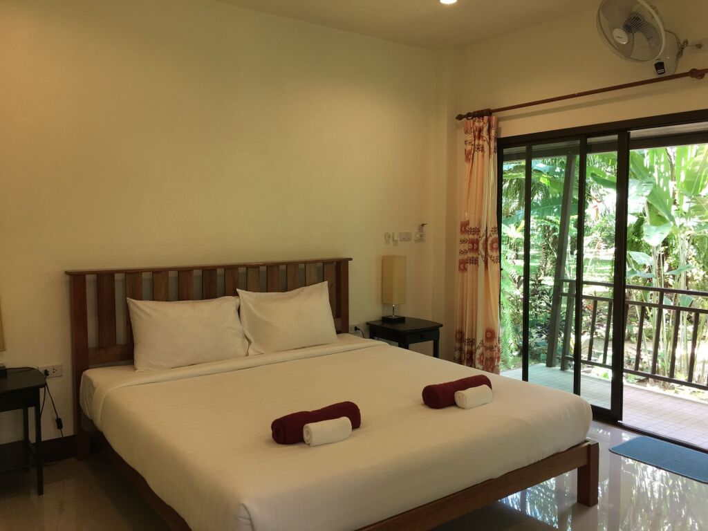 Khao Sok Palm Garden Resort — фото 4