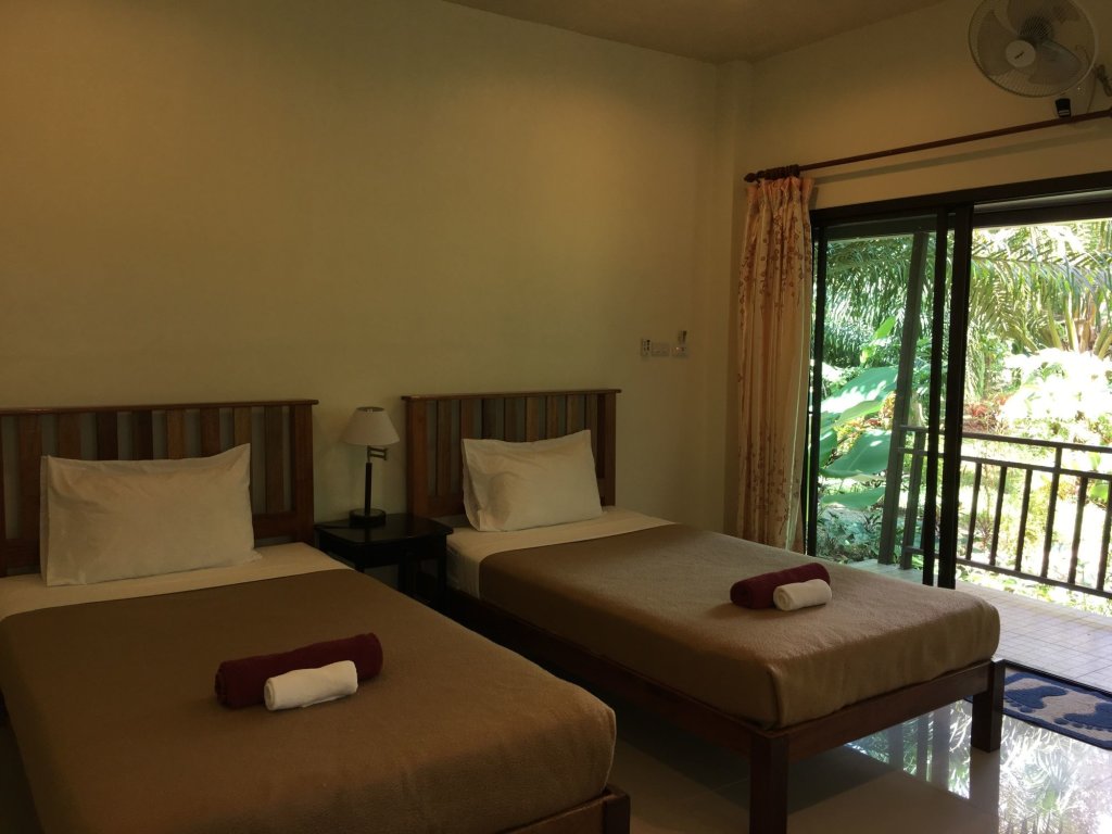 Khao Sok Palm Garden Resort — фото 2