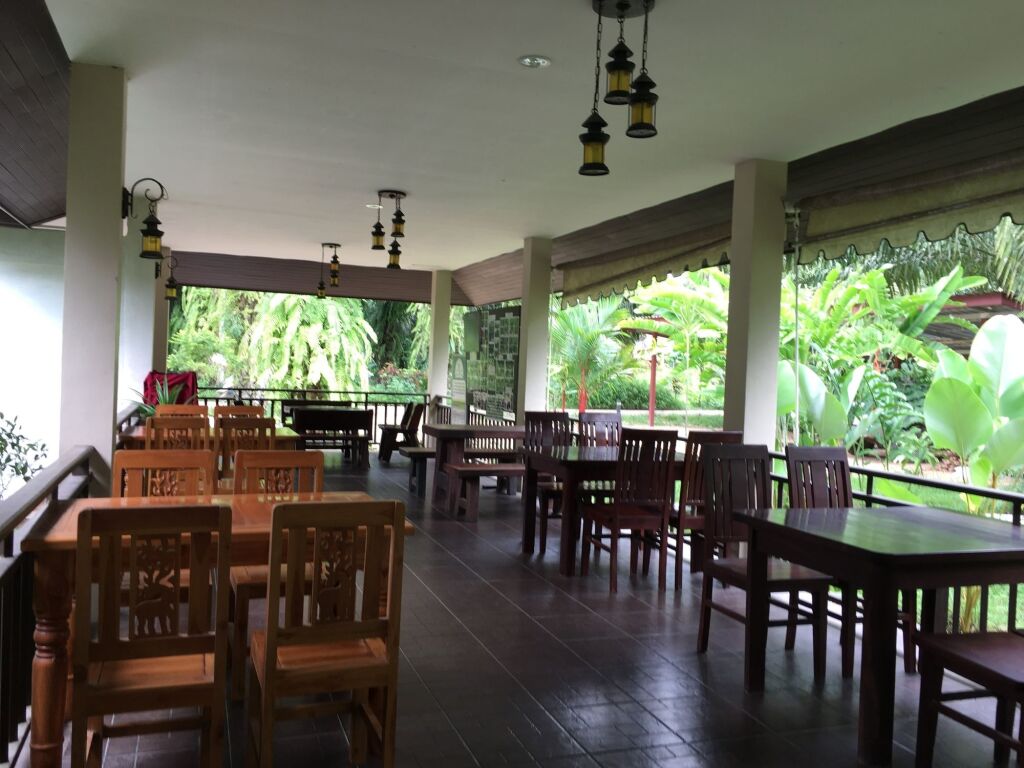 Khao Sok Palm Garden Resort — фото 5