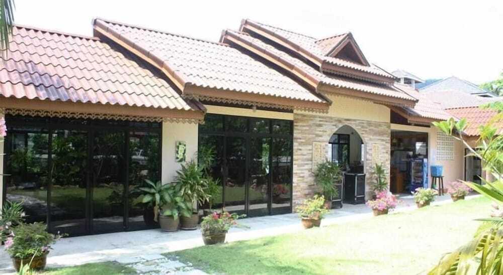 Самуи: Baansaensook Villas