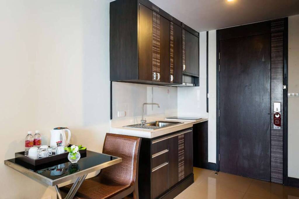 Бангкок: Jasmine Grande Residence