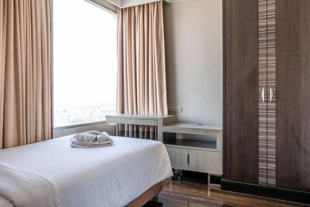 Бангкок: Jasmine Grande Residence