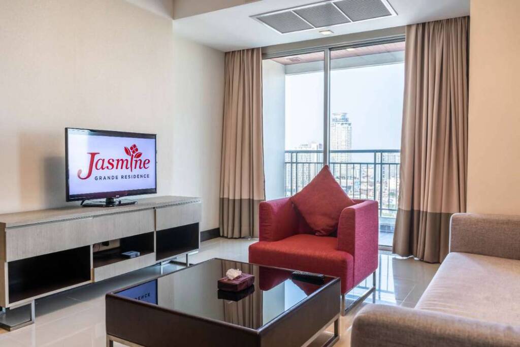 Бангкок: Jasmine Grande Residence