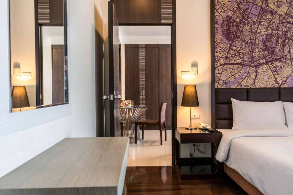 Бангкок: Jasmine Grande Residence