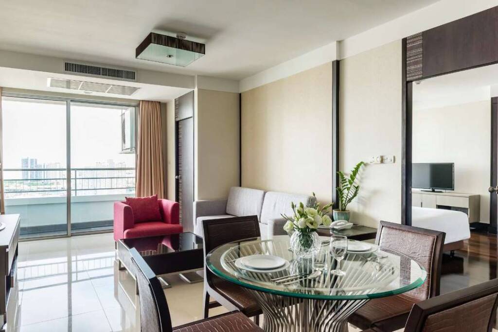 Бангкок: Jasmine Grande Residence