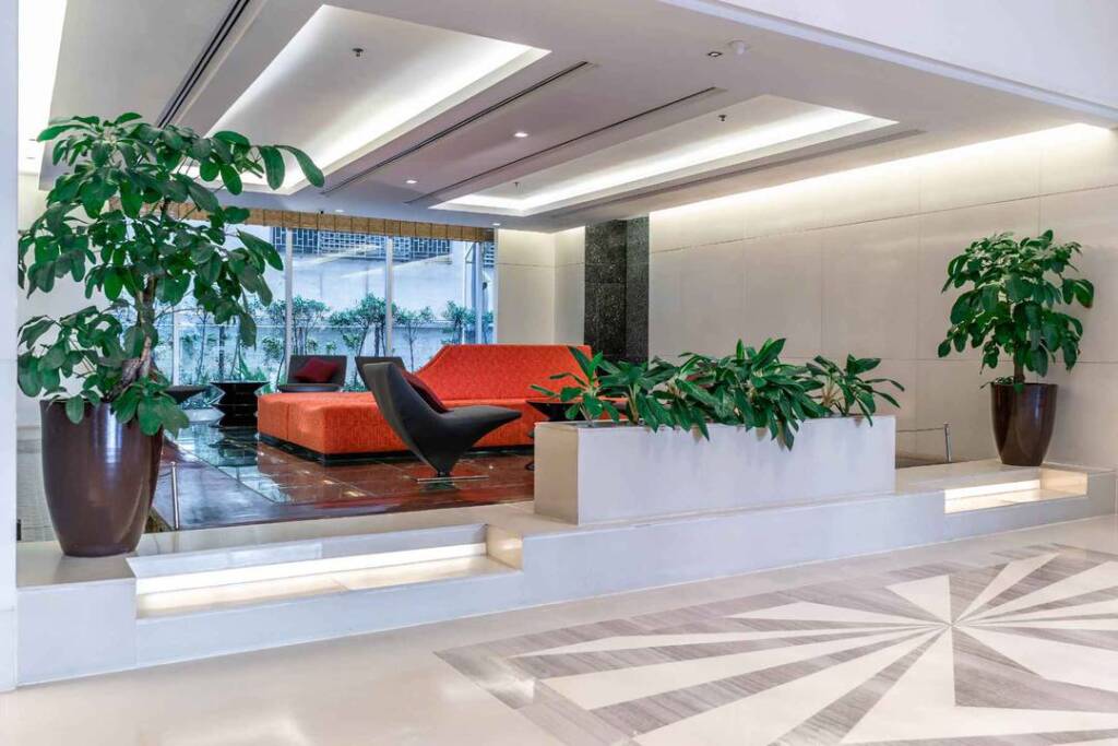Бангкок: Jasmine Grande Residence