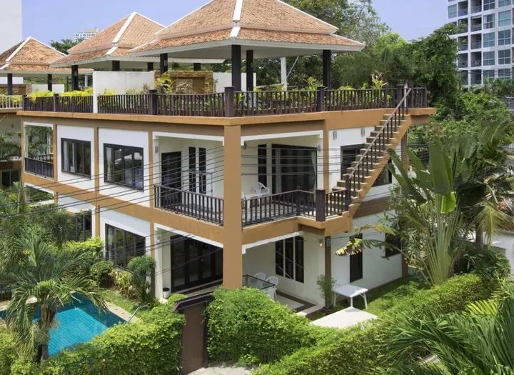 Паттайя: Villa Arabella Pattaya