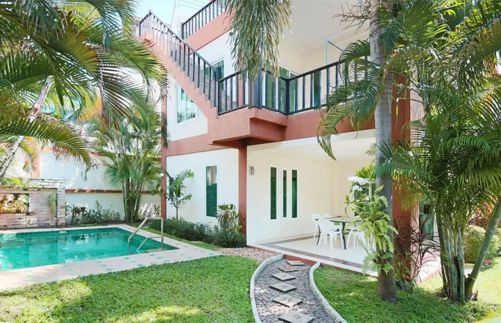 Паттайя: Villa Arabella Pattaya