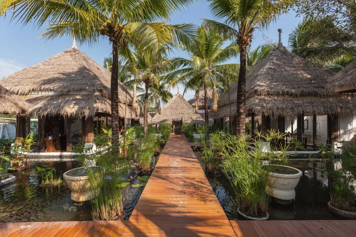 Хуахин: Dhevan Dara Resort & Spa