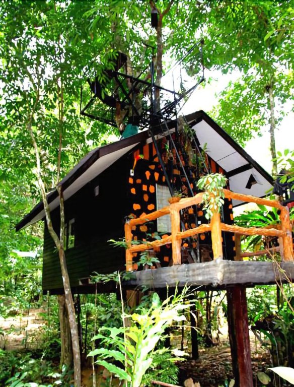 Khaosok Treehouse Resort — фото 4