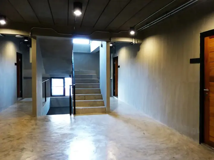 Чиангмай: B Arch House