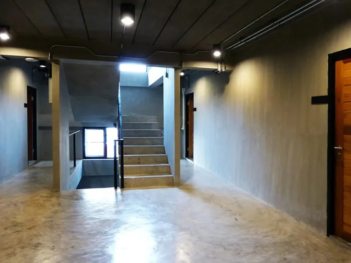 Чиангмай: B Arch House
