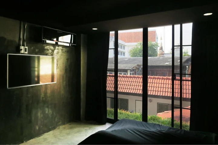 Чиангмай: B Arch House
