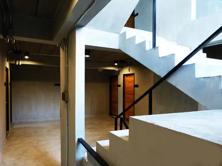 Чиангмай: B Arch House