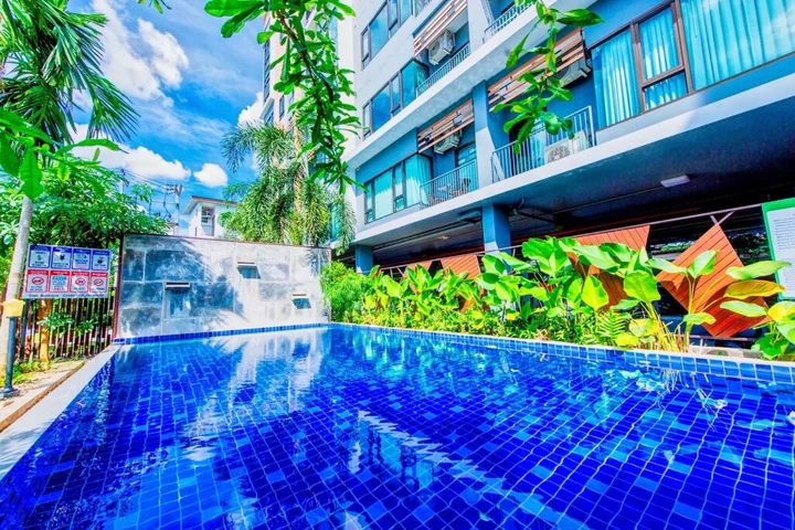 Чиангмай: Tree Boutique Resort