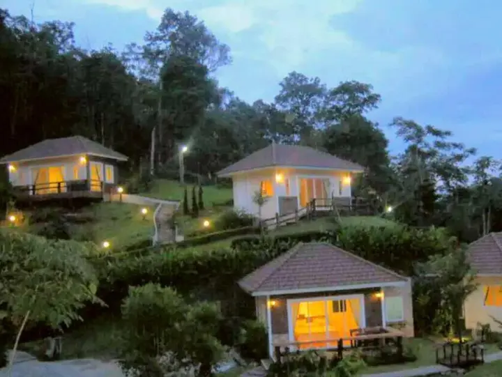 Мае-Таенг: The Road View Resort