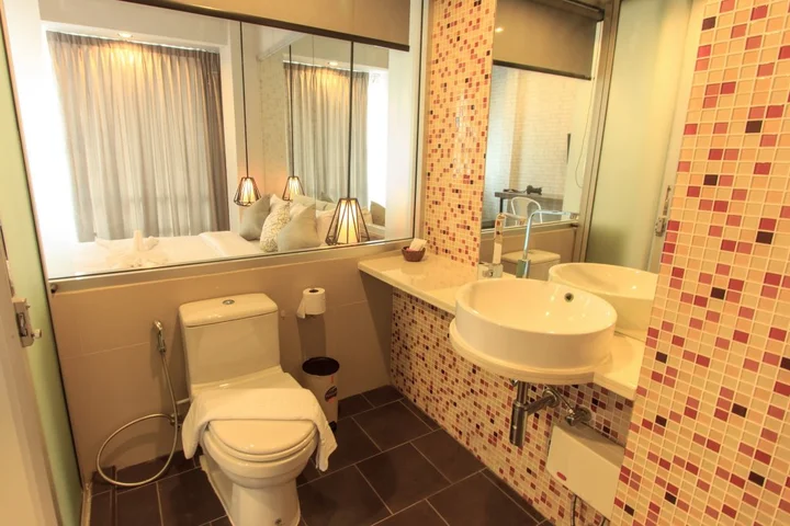 Тхаланг: Отель Silla Loft Patong