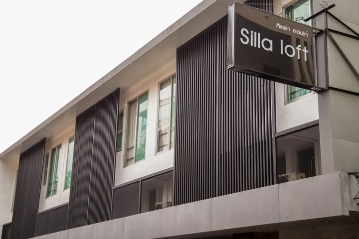 Тхаланг: Отель Silla Loft Patong