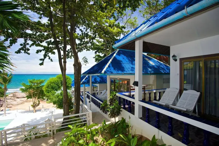 Мэй-Хаад-Бэй: Simple Life Talay & Divers Resort