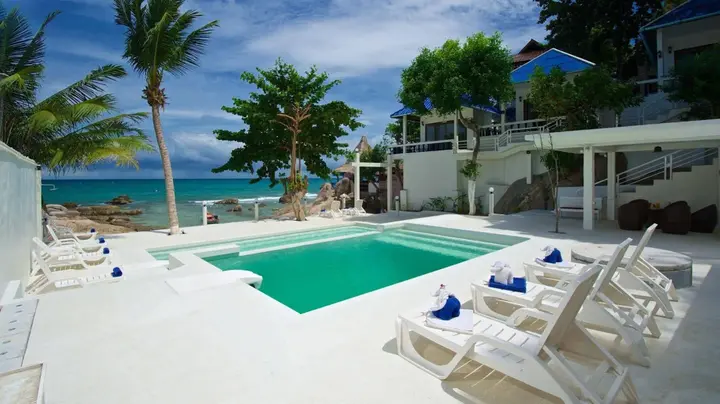 Мэй-Хаад-Бэй: Simple Life Talay & Divers Resort
