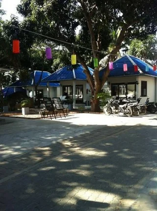 Мэй-Хаад-Бэй: Simple Life Talay & Divers Resort