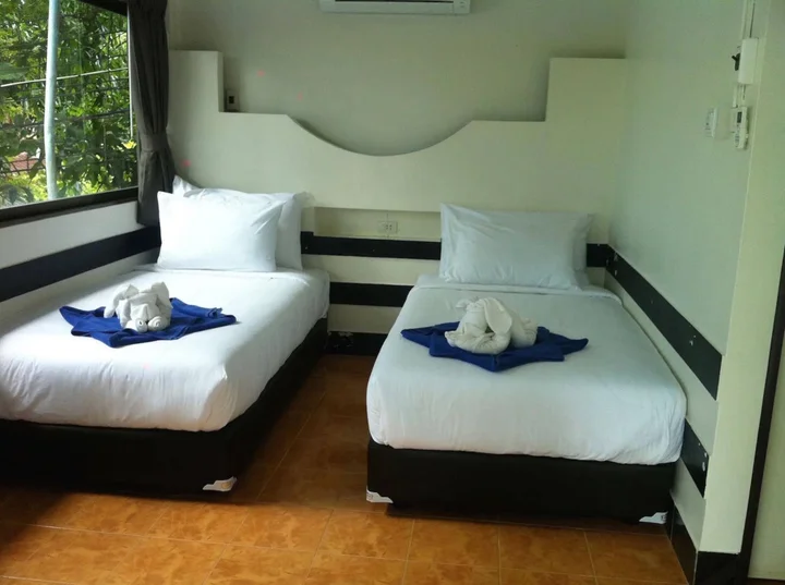 Мэй-Хаад-Бэй: Simple Life Talay & Divers Resort