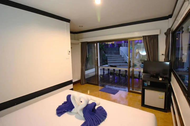 Мэй-Хаад-Бэй: Simple Life Talay & Divers Resort