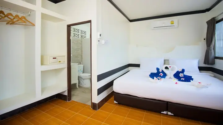 Мэй-Хаад-Бэй: Simple Life Talay & Divers Resort