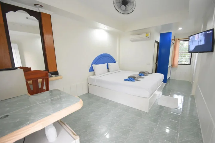 Мэй-Хаад-Бэй: Simple Life Talay & Divers Resort
